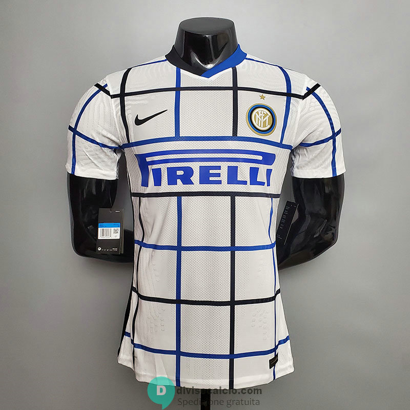 Maglia Authentic Inter Milan Gara Away 2020/2021