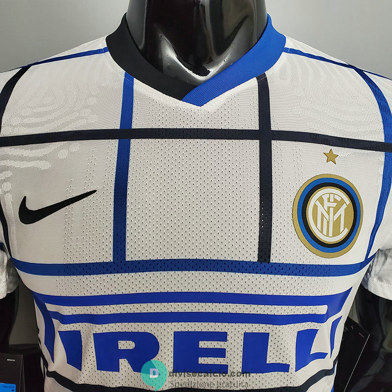 Maglia Authentic Inter Milan Gara Away 2020/2021