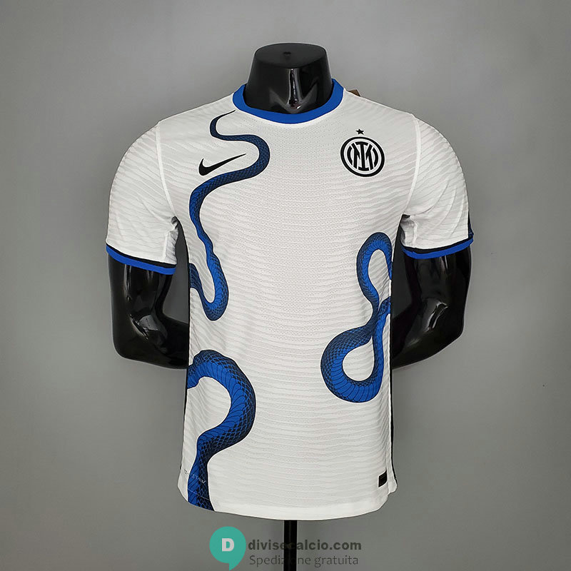 Maglia Authentic Inter Milan Gara Away 2021/2022