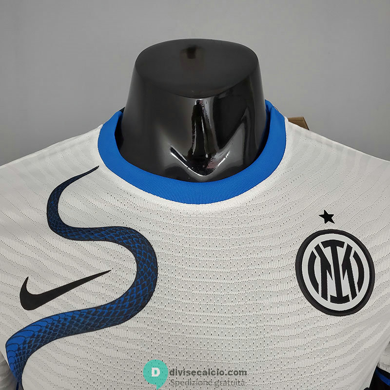 Maglia Authentic Inter Milan Gara Away 2021/2022