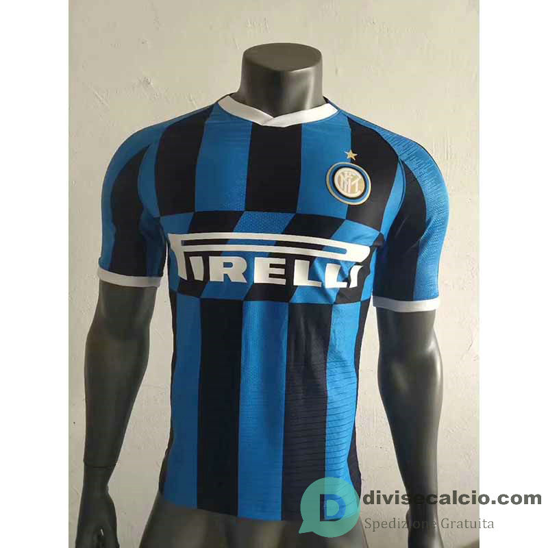 Maglia Authentic Inter Milan Gara Home 2019/2020