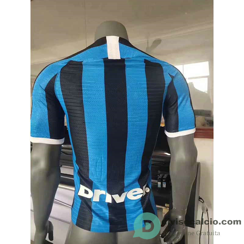 Maglia Authentic Inter Milan Gara Home 2019/2020