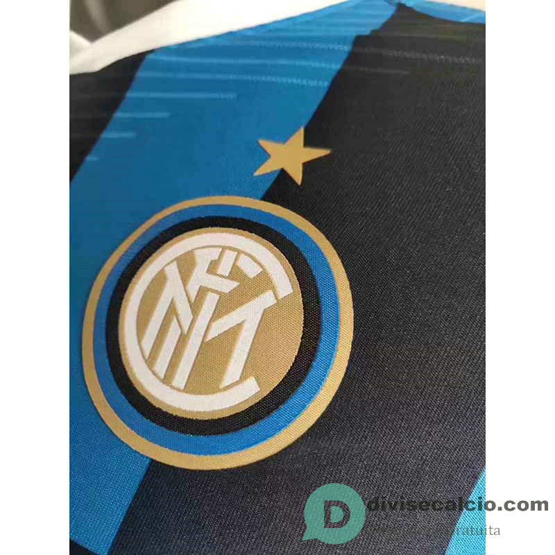 Maglia Authentic Inter Milan Gara Home 2019/2020