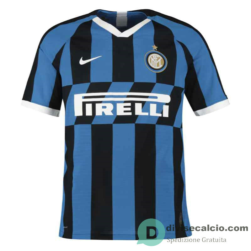 Maglia Authentic Inter Milan Gara Home 2019/2020