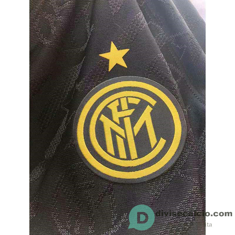 Maglia Authentic Inter Milan Gara Third 2019/2020