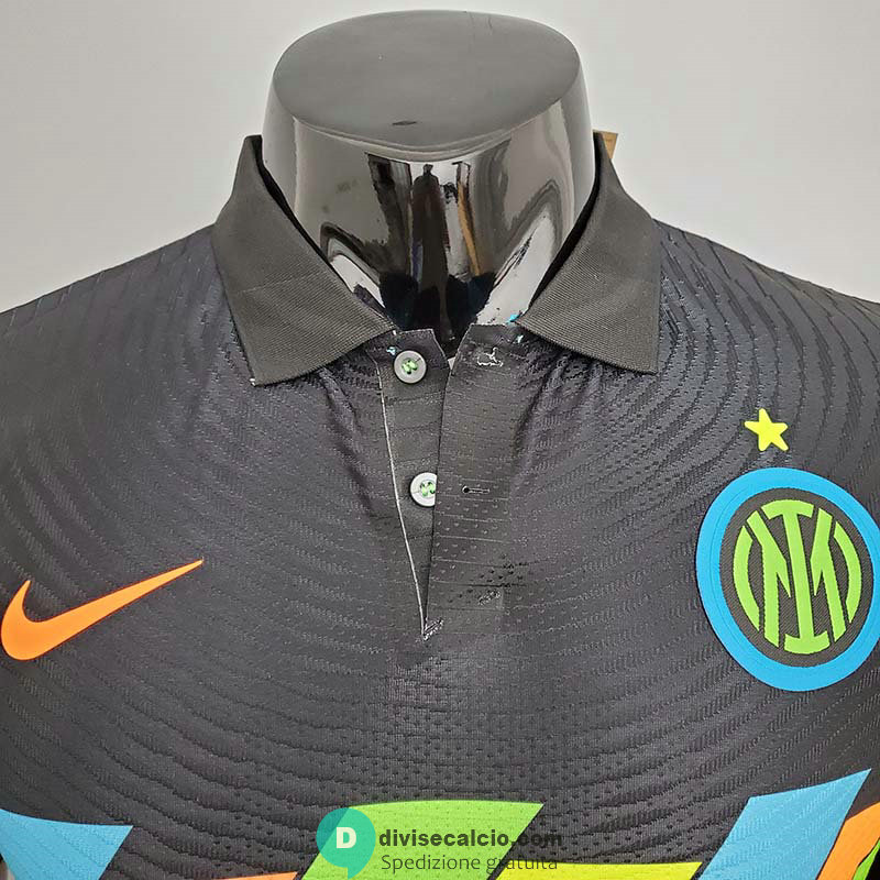 Maglia Authentic Inter Milan Gara Third 2021/2022