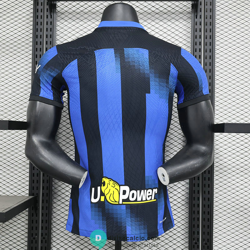 Maglia Authentic Inter Milan Transformers 2023/2024