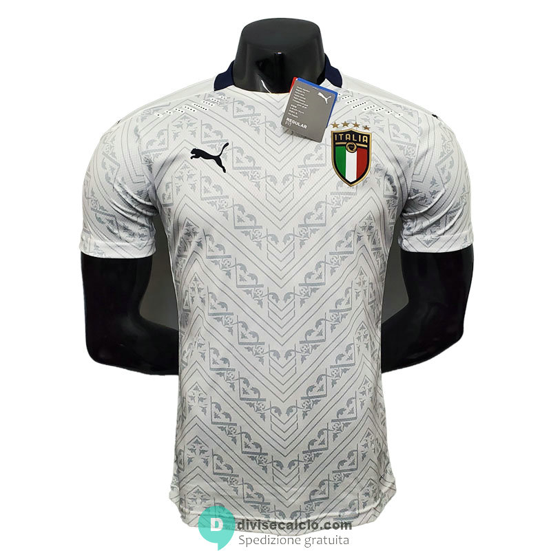 Maglia Authentic Italia Gara Away Euro 2020