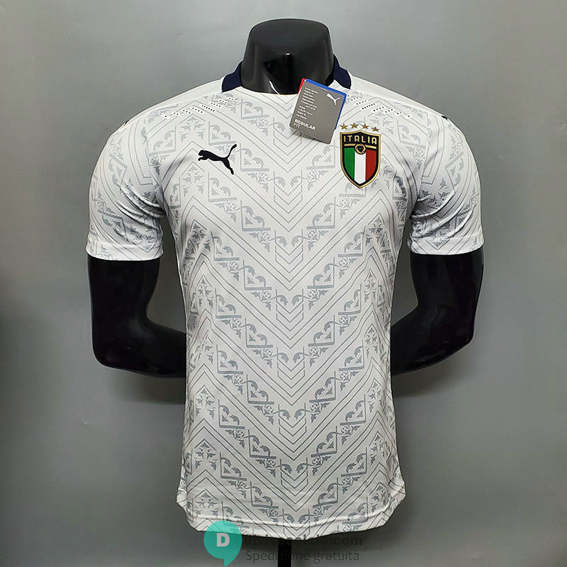 Maglia Authentic Italia Gara Away Euro 2020