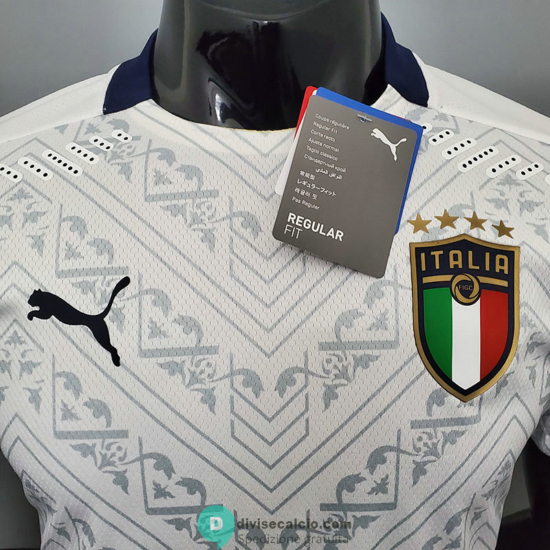 Maglia Authentic Italia Gara Away Euro 2020