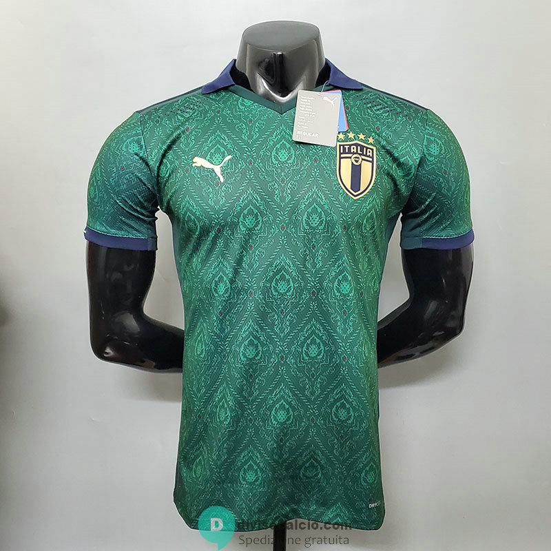 Maglia Authentic Italia Gara Third Euro 2020