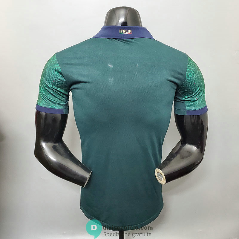 Maglia Authentic Italia Gara Third Euro 2020