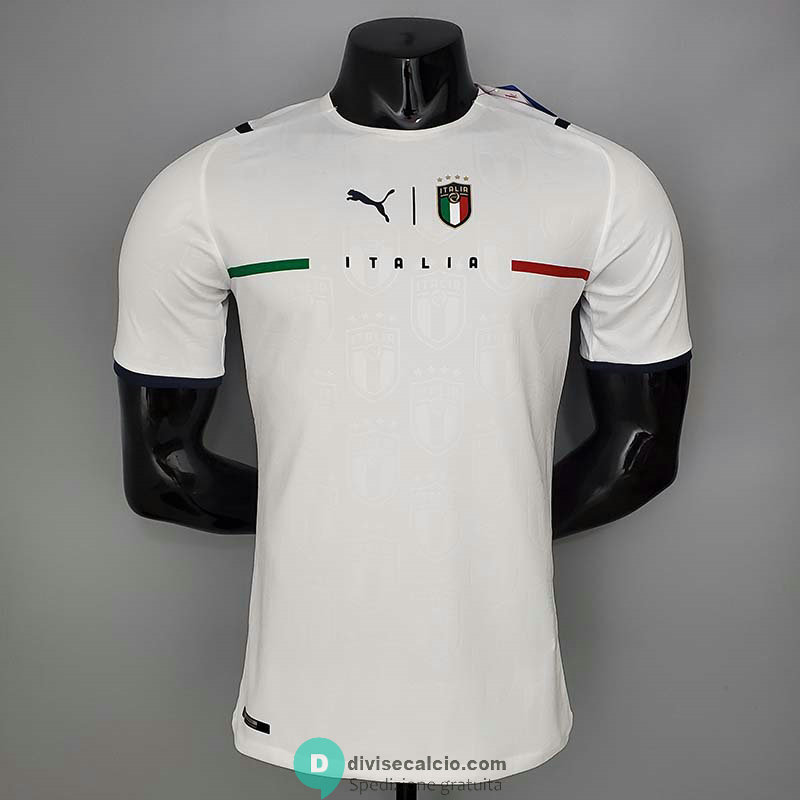 Maglia Authentic Italia Gara Away 2021/2022