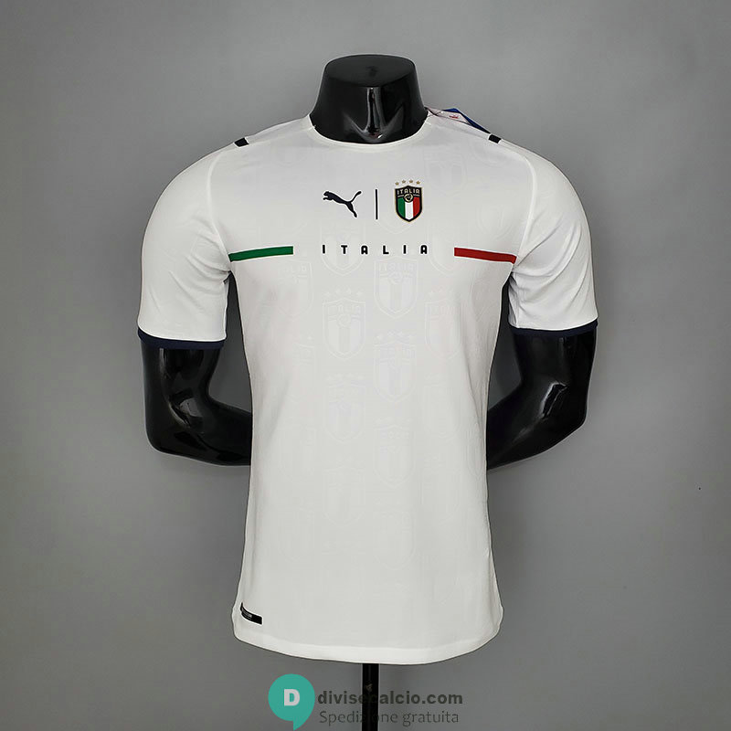 Maglia Authentic Italia Gara Away 2021/2022