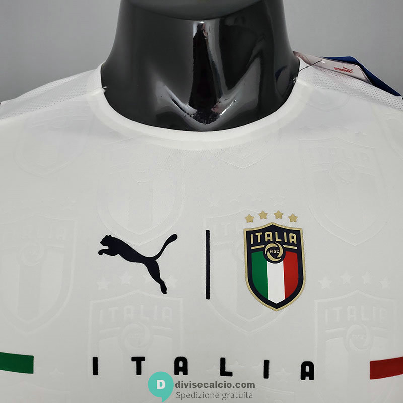 Maglia Authentic Italia Gara Away 2021/2022