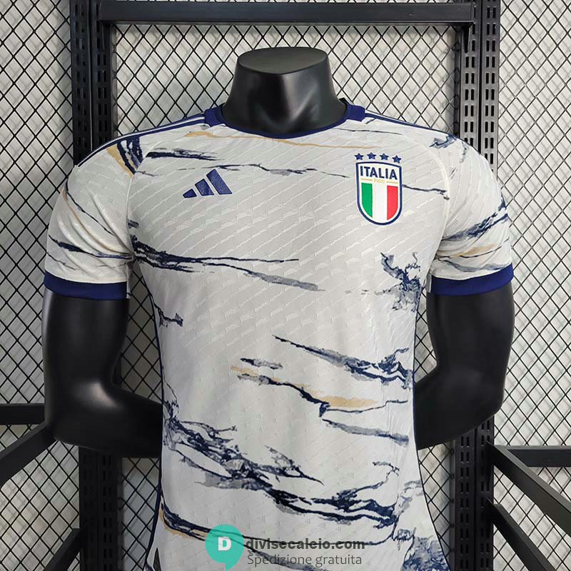 Maglia Authentic Italia Gara Away 2023/2024