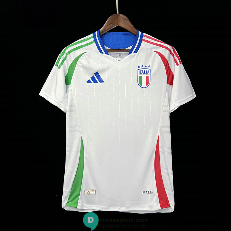 Maglia Authentic Italia Gara Away 2024/2025