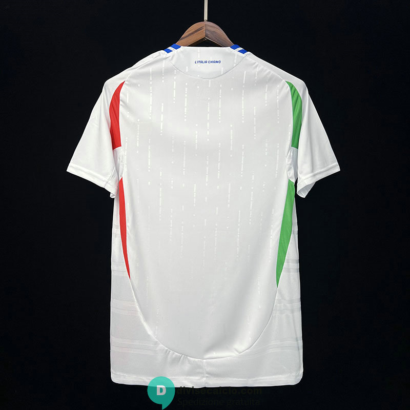 Maglia Authentic Italia Gara Away 2024/2025