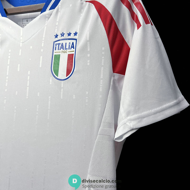 Maglia Authentic Italia Gara Away 2024/2025