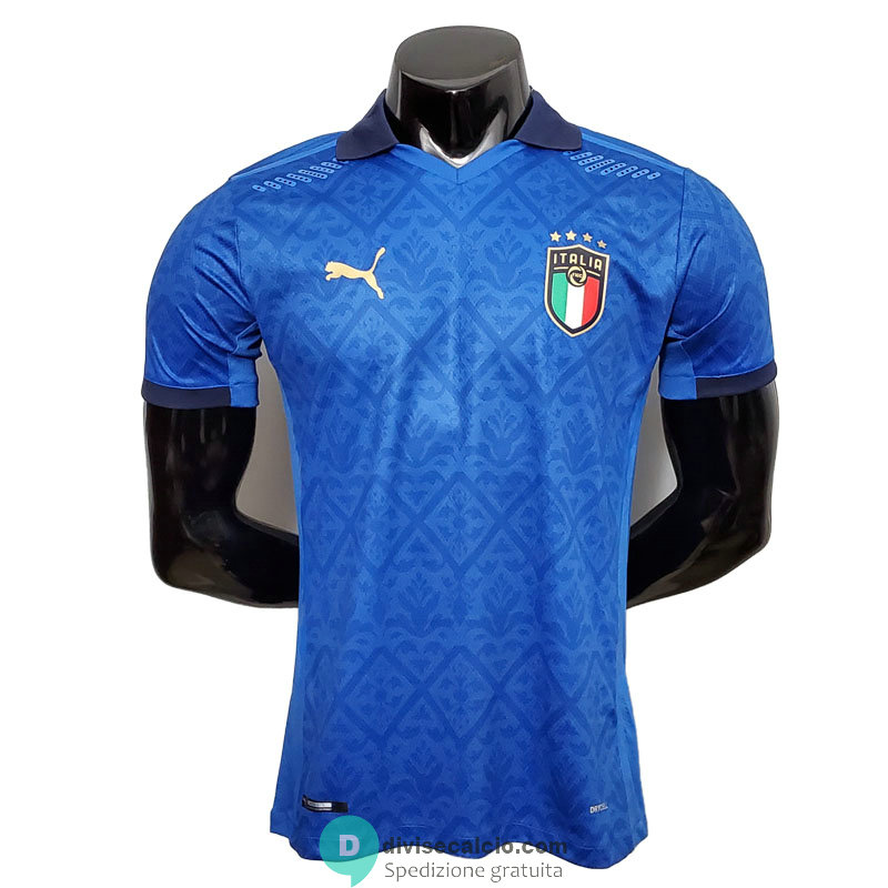 Maglia Authentic Italia Gara Home 2020/2021