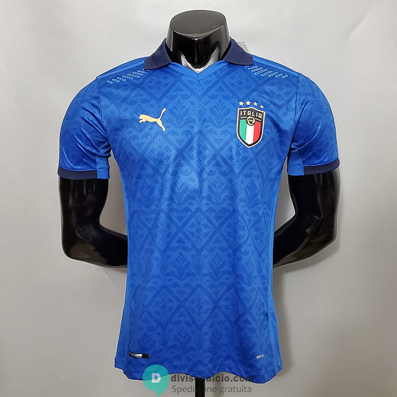 Maglia Authentic Italia Gara Home 2020/2021