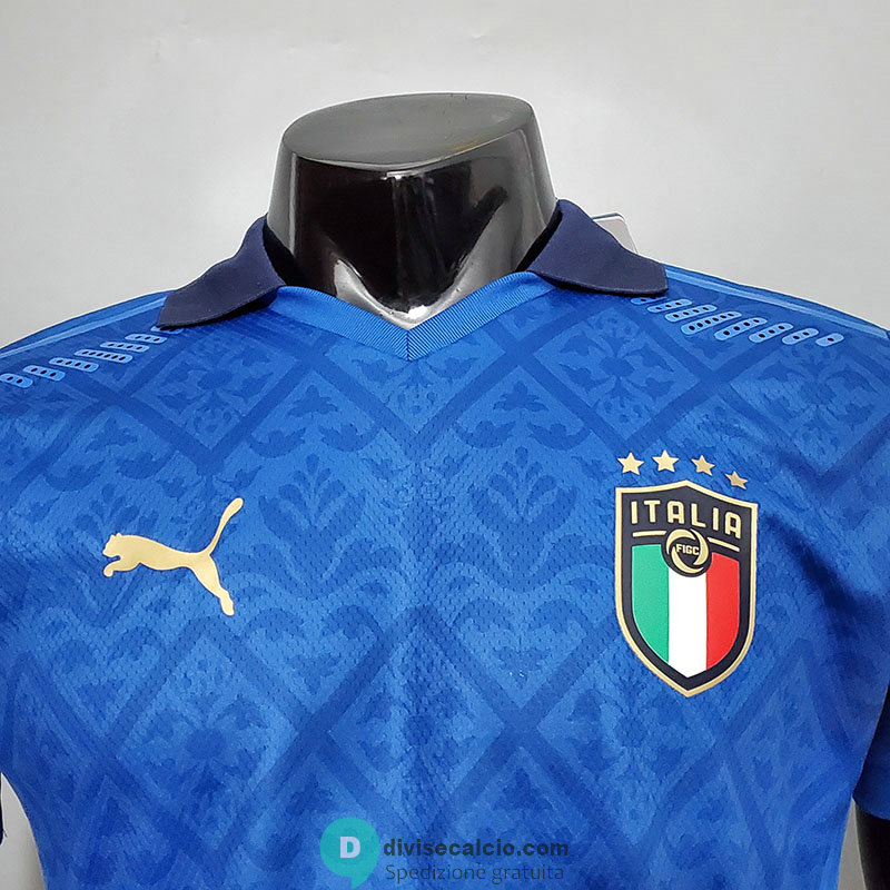 Maglia Authentic Italia Gara Home 2020/2021