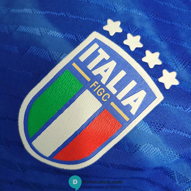 Maglia Authentic Italia Gara Home 2023/2024