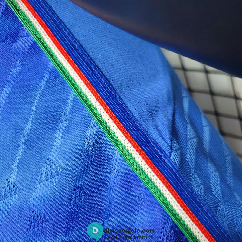 Maglia Authentic Italia Gara Home 2023/2024