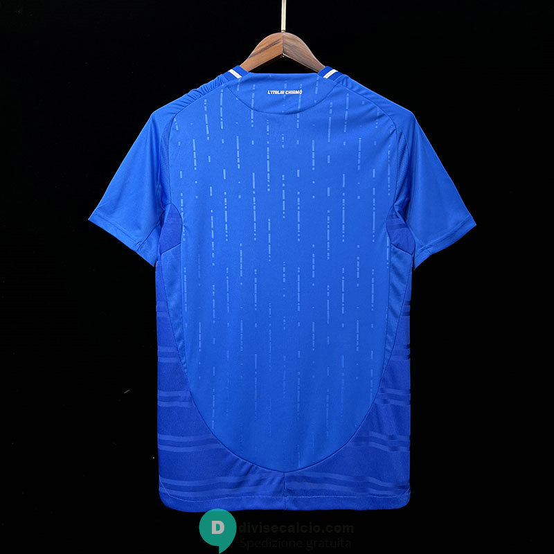 Maglia Authentic Italia Gara Home 2024/2025