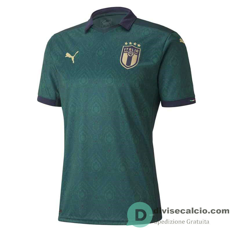 Maglia Authentic Italia Gara Third 2019/2020