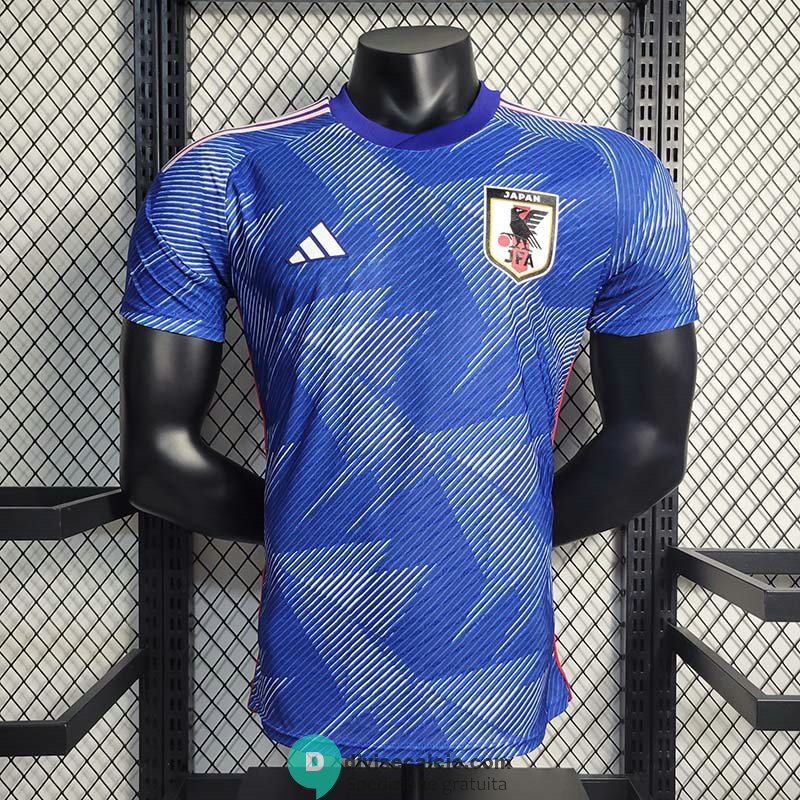 Maglia Authentic Japon Gara Home 2022/2023