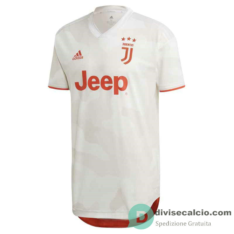 Maglia Authentic Juventus Gara Away 2019/2020