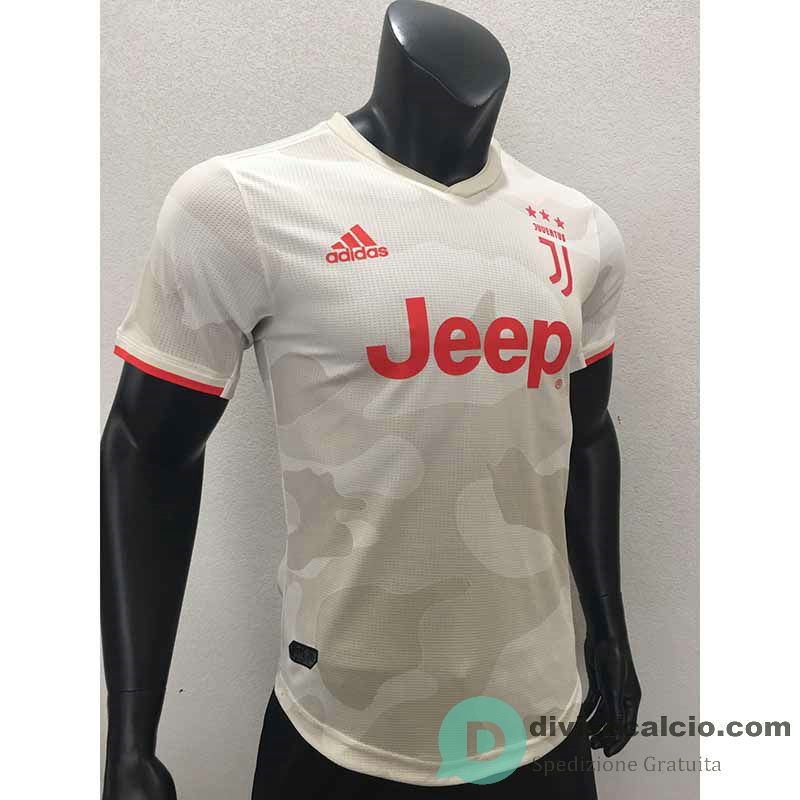 Maglia Authentic Juventus Gara Away 2019/2020