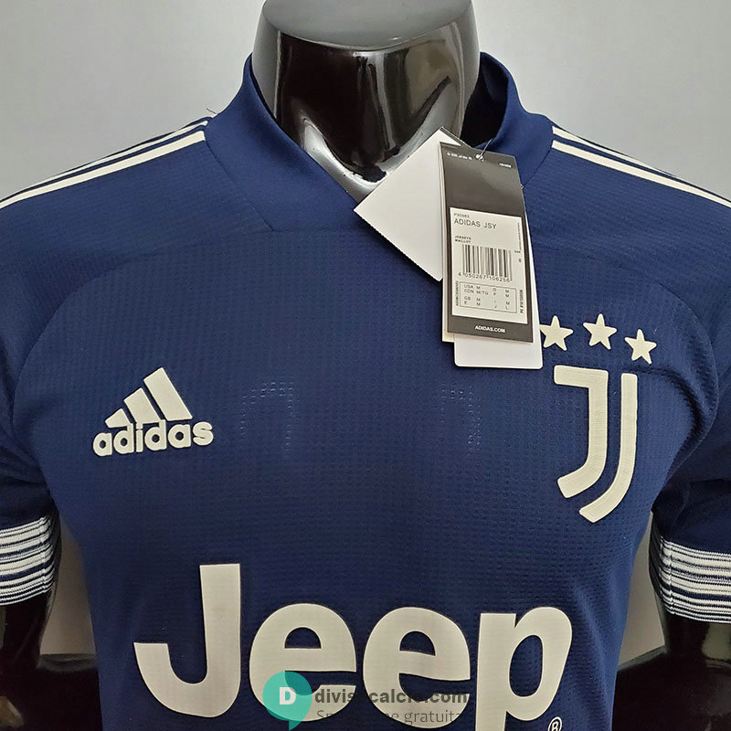 Maglia Authentic Juventus Gara Away 2020/2021