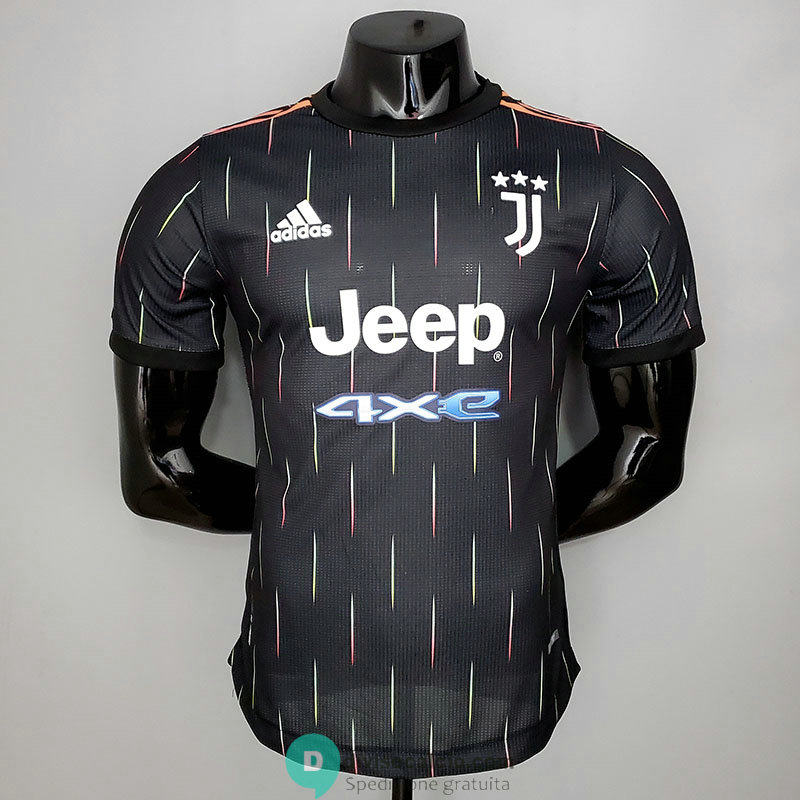 Maglia Authentic Juventus Gara Away 2021/2022