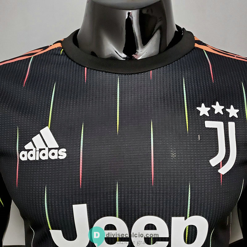 Maglia Authentic Juventus Gara Away 2021/2022