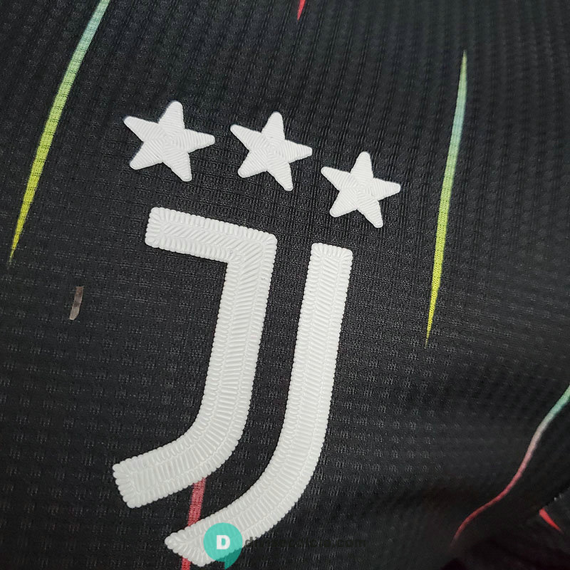 Maglia Authentic Juventus Gara Away 2021/2022
