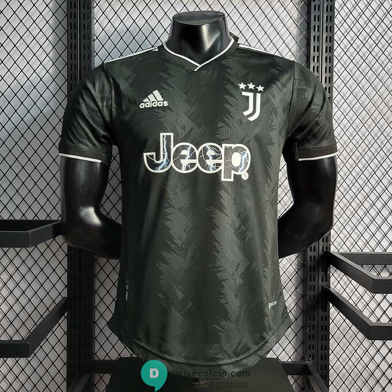 Maglia Authentic Juventus Gara Away 2022/2023