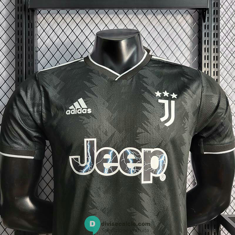 Maglia Authentic Juventus Gara Away 2022/2023