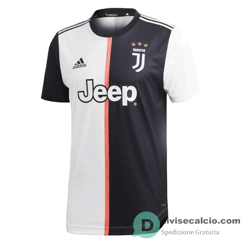 Maglia Authentic Juventus Gara Home 2019/2020