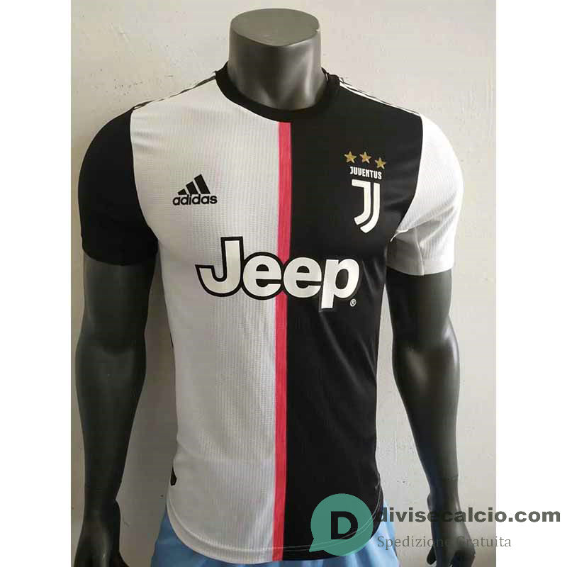 Maglia Authentic Juventus Gara Home 2019/2020