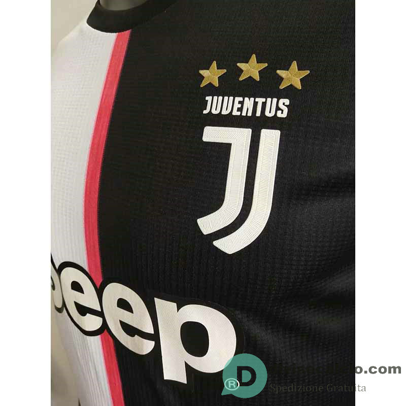 Maglia Authentic Juventus Gara Home 2019/2020