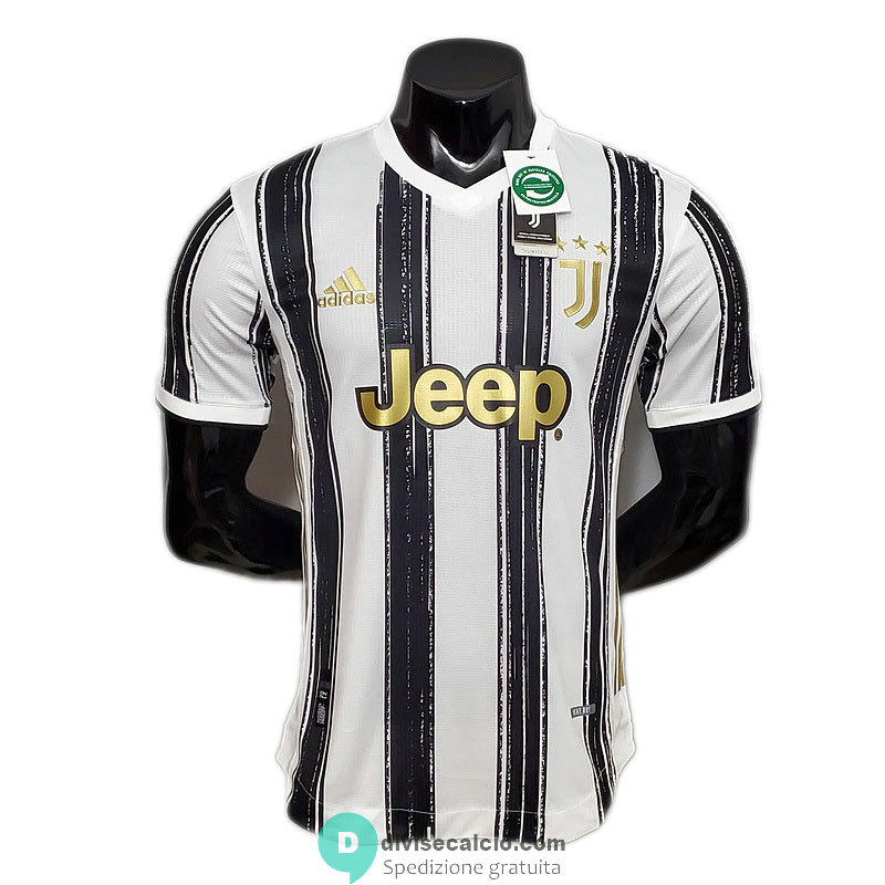 Maglia Authentic Juventus Gara Home 2020/2021