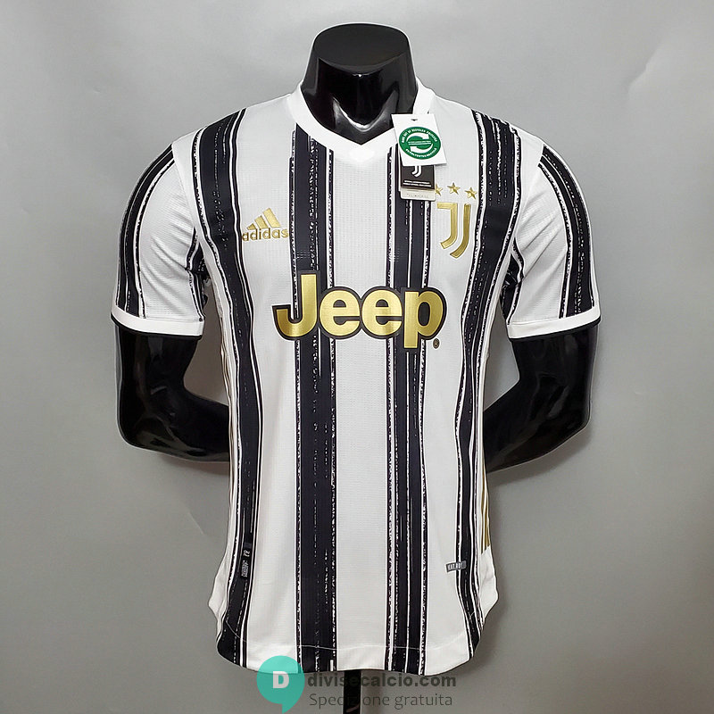 Maglia Authentic Juventus Gara Home 2020/2021