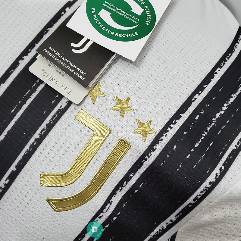 Maglia Authentic Juventus Gara Home 2020/2021