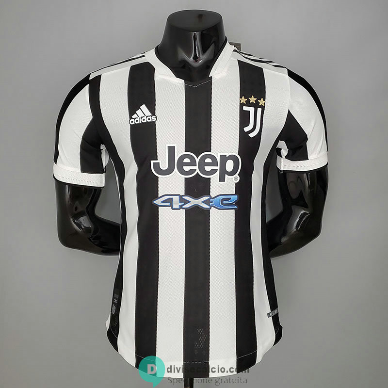 Maglia Authentic Juventus Gara Home 2021/2022