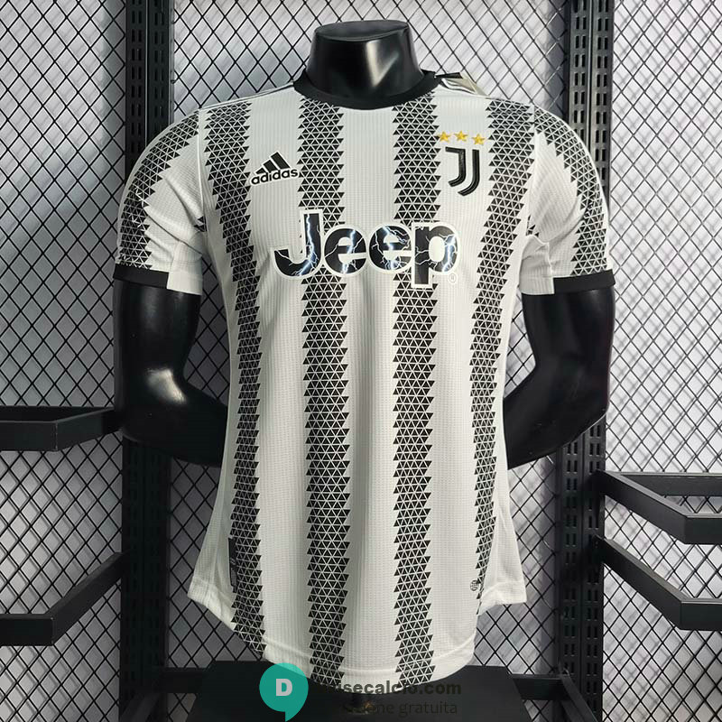 Maglia Authentic Juventus Gara Home 2022/2023