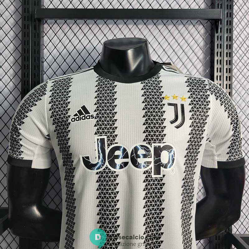 Maglia Authentic Juventus Gara Home 2022/2023