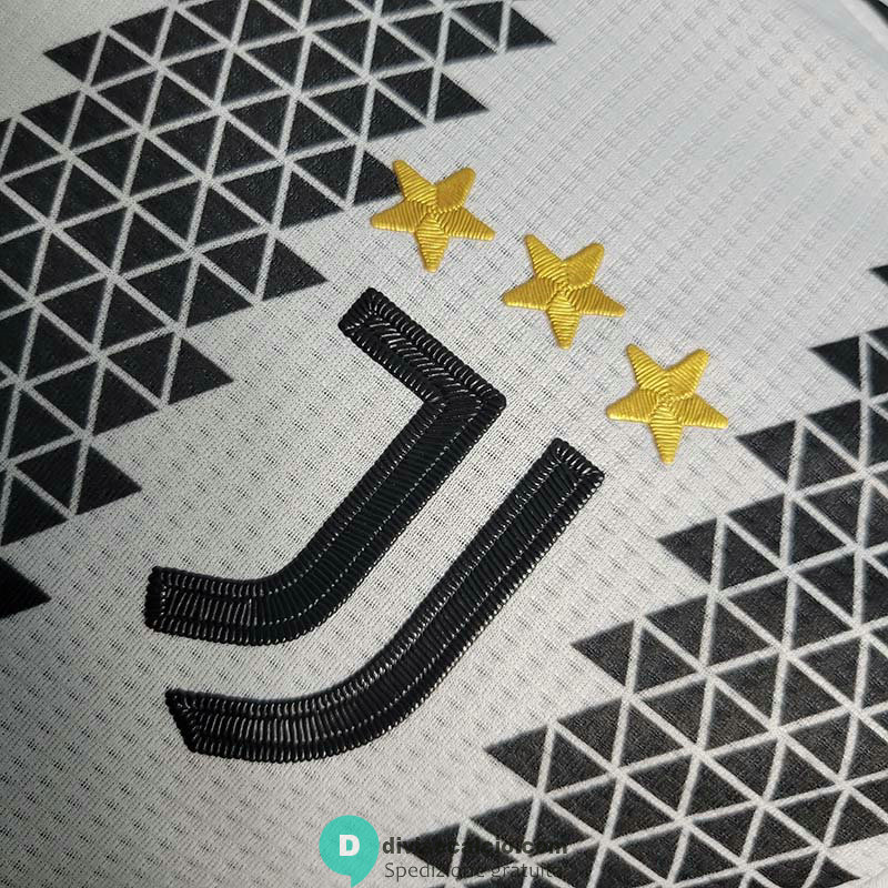Maglia Authentic Juventus Gara Home 2022/2023