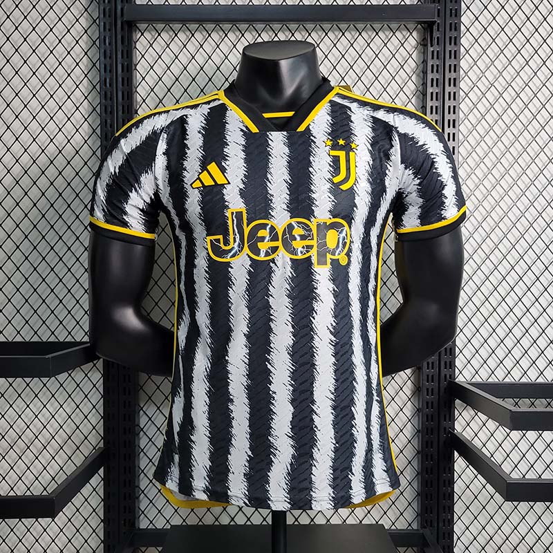 Maglia Authentic Juventus Gara Home 2023/2024